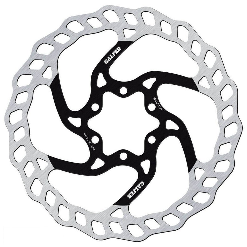 FLS06800339 galfer brzdovy kotouc e bike 180mm x 2 0mm