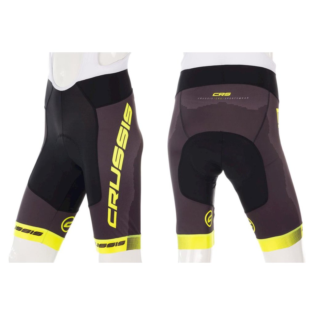 FLS05801243 crussis cyklisticke kratasy se slemi crussis cerna zluta