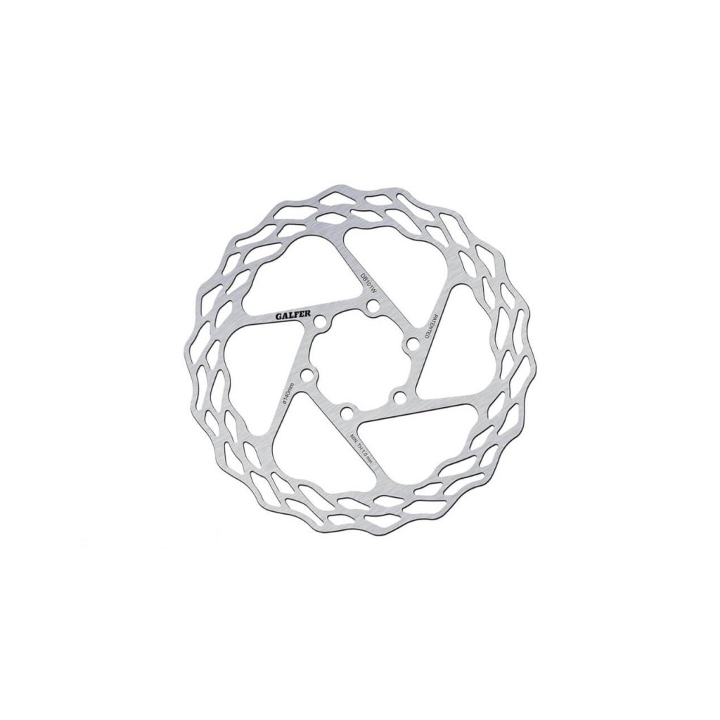 FLS06800569 galfer brzdovy kotouc fixed wave uchyceni srouby 180mm