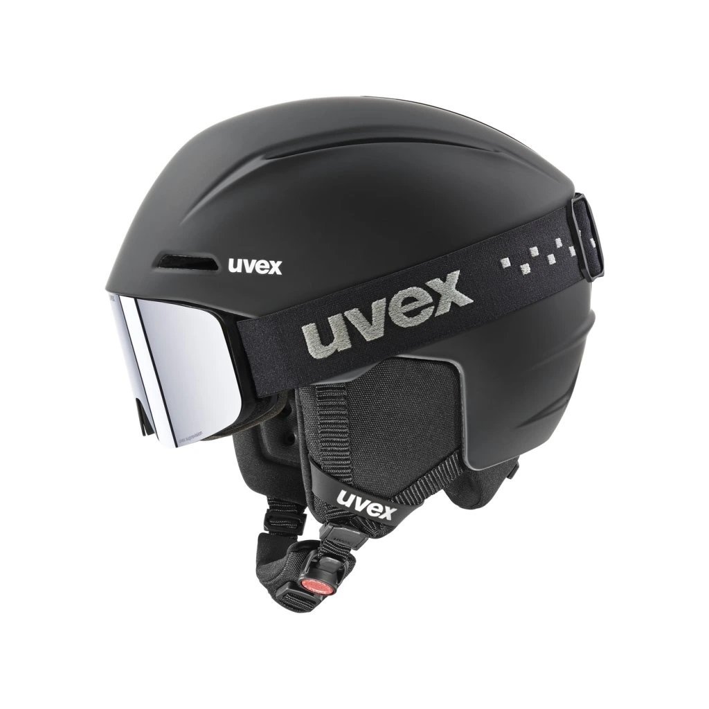 FLS05342836 uvex set viti jr black matt