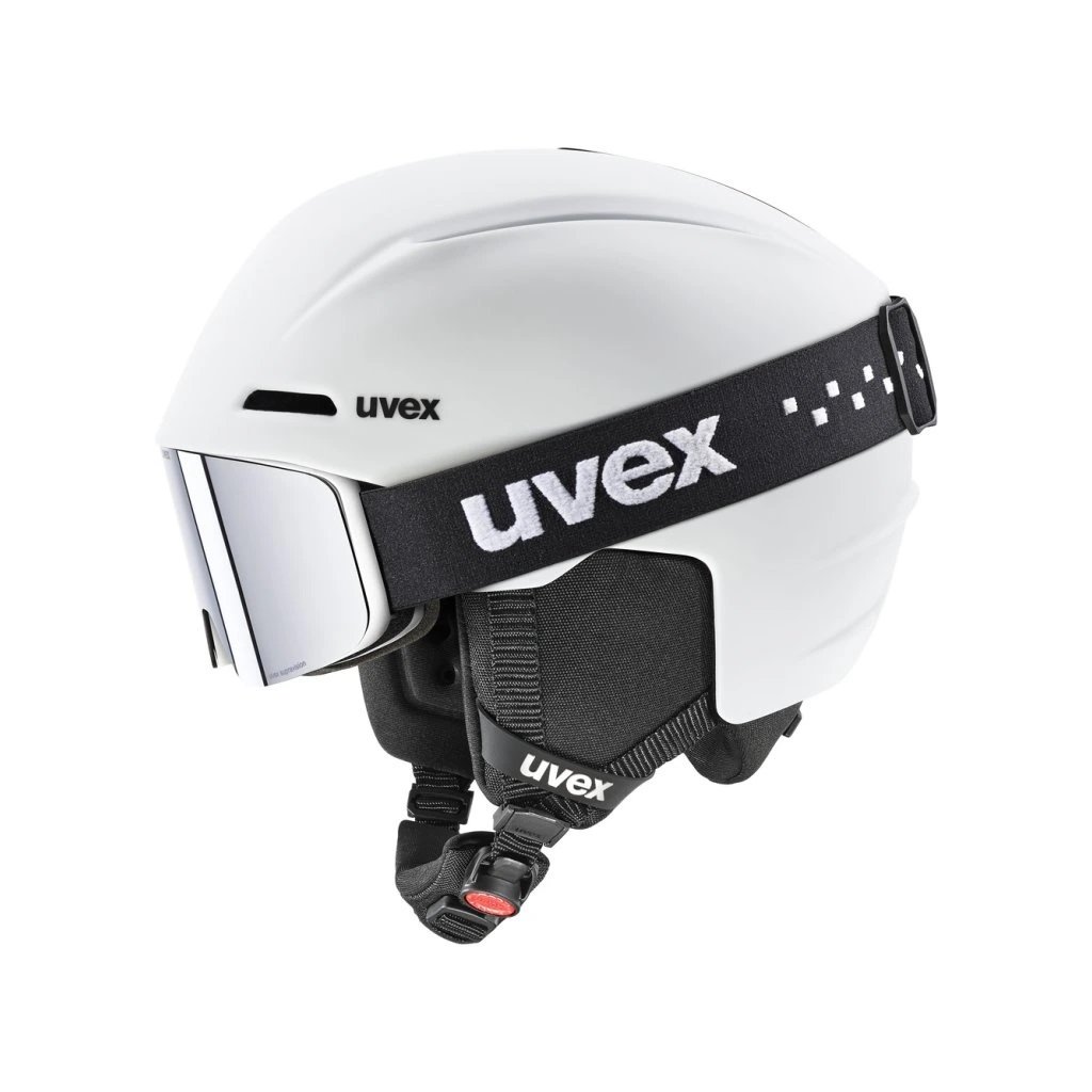 FLS05342837 uvex set viti jr white matt