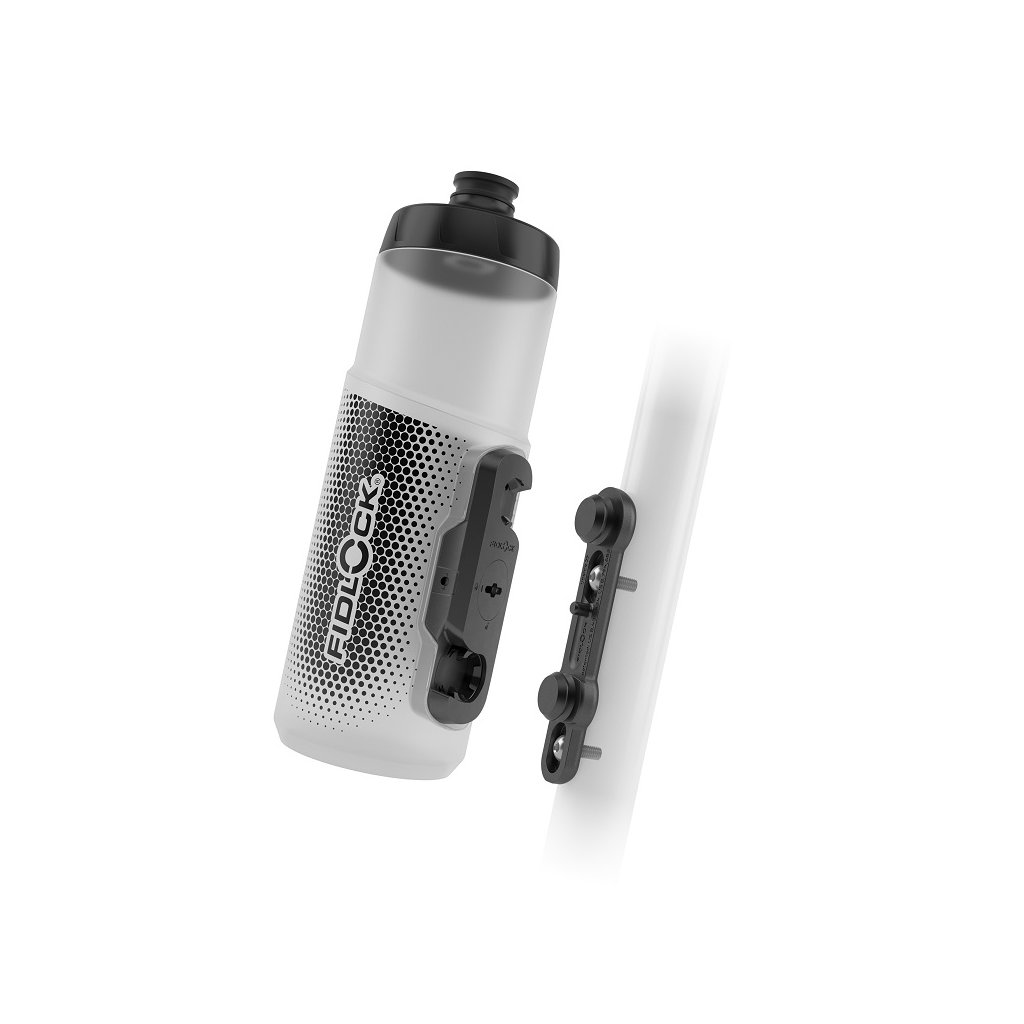 FLS06800298 fidlock bottle twist set clear 600 ml