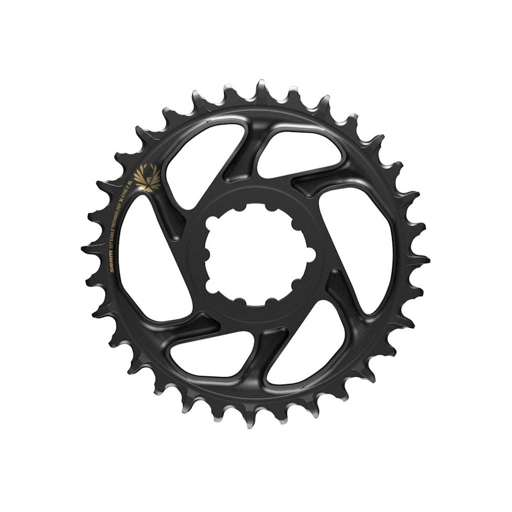 FLS05305008 sram cr x sync eagle 36t dm 3 offset b gld
