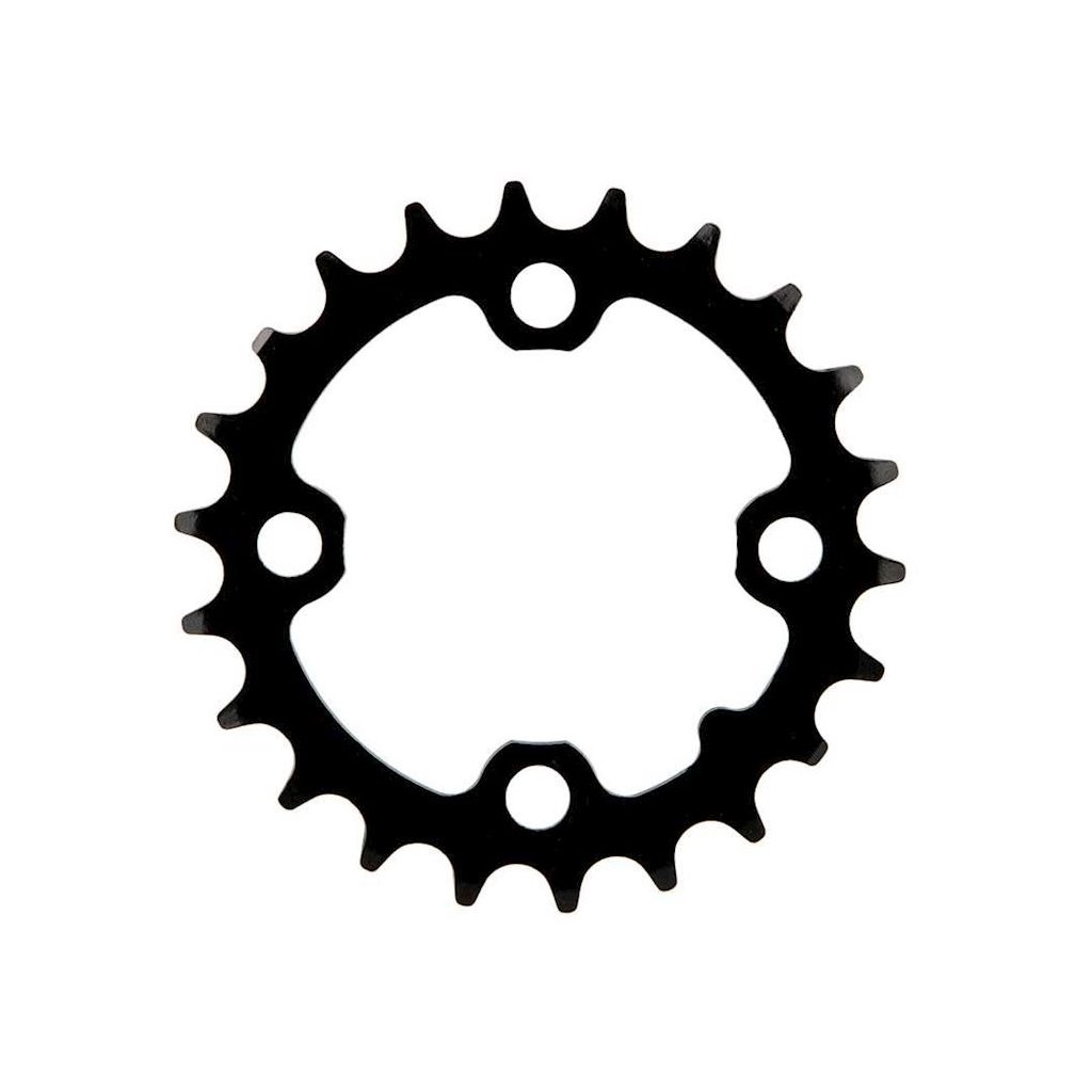 FLS05306682 sram cring mtb 22t v3 64 steel matteblack pouzito