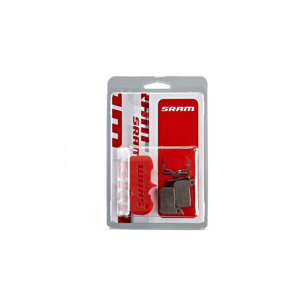 FLS05700033 brzdove desticky sram db hrd sintrovane ocelove