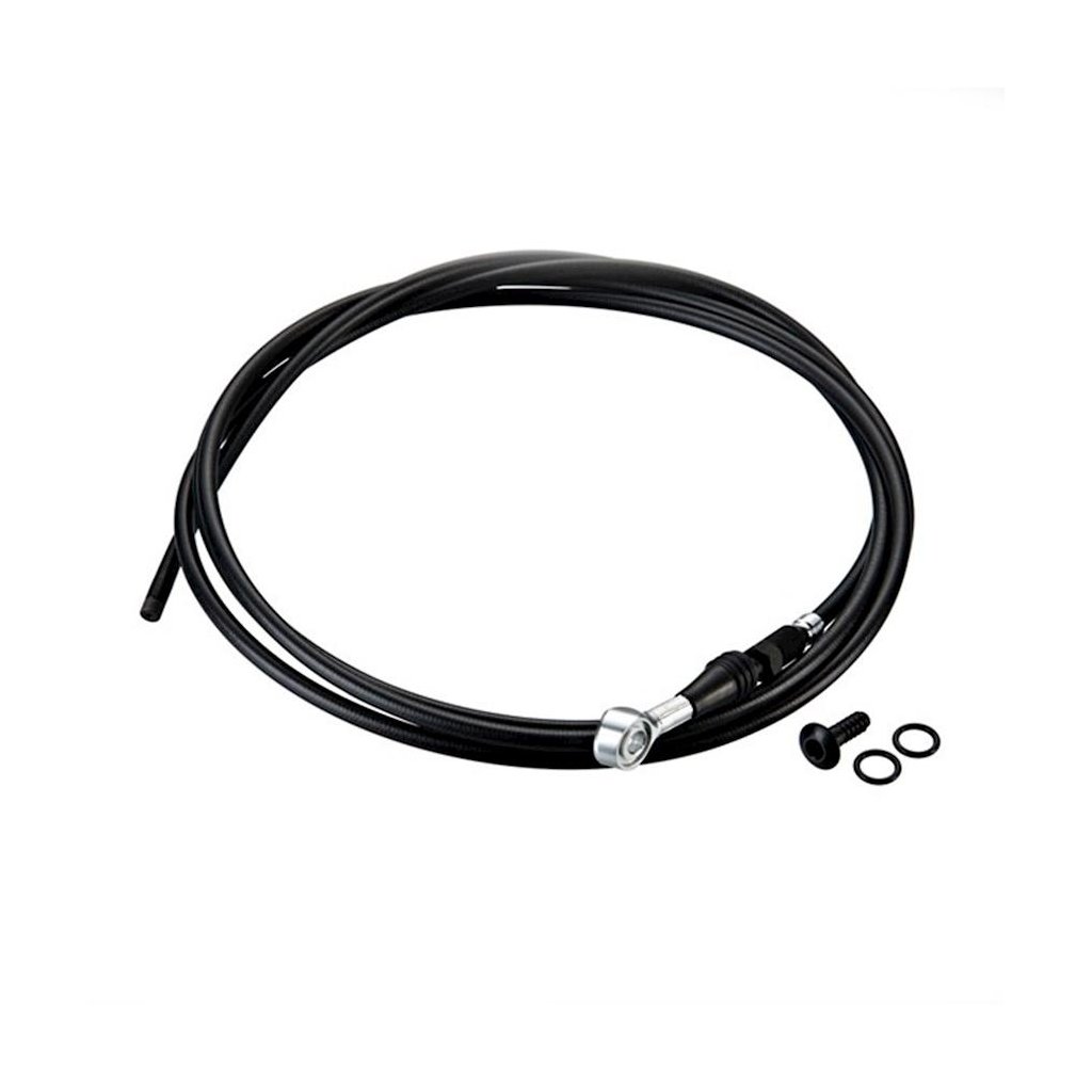 FLS06801296 sram hyd line red force 2p blk