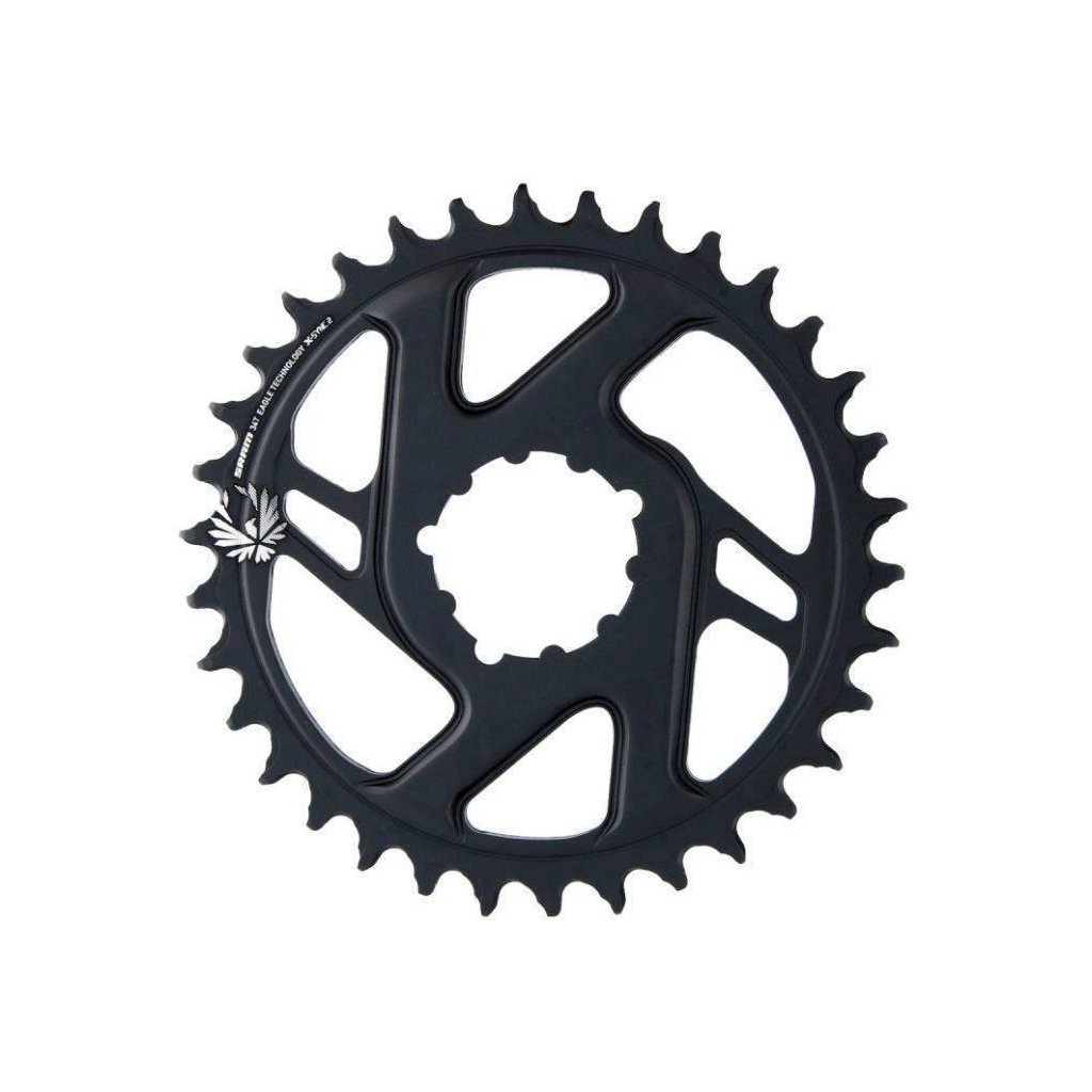 FLS05300130 sram cr x sync eagle cf 34t dm 3 off b blk
