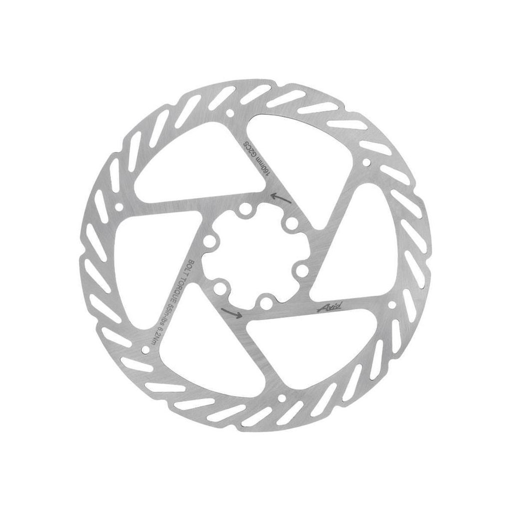 FLS06801290 sram am g2 cleansweep rotor 160mm