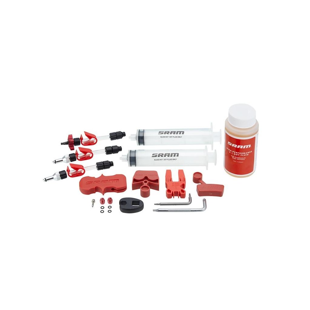 FLS05304458 am bleed kit brake sram dot
