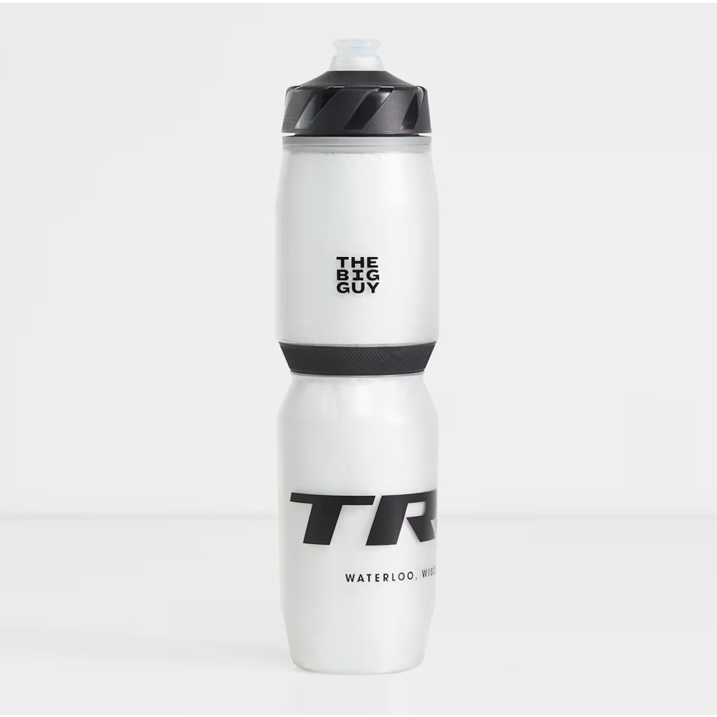 FLS12801966 trek bottle ice 830 ml white