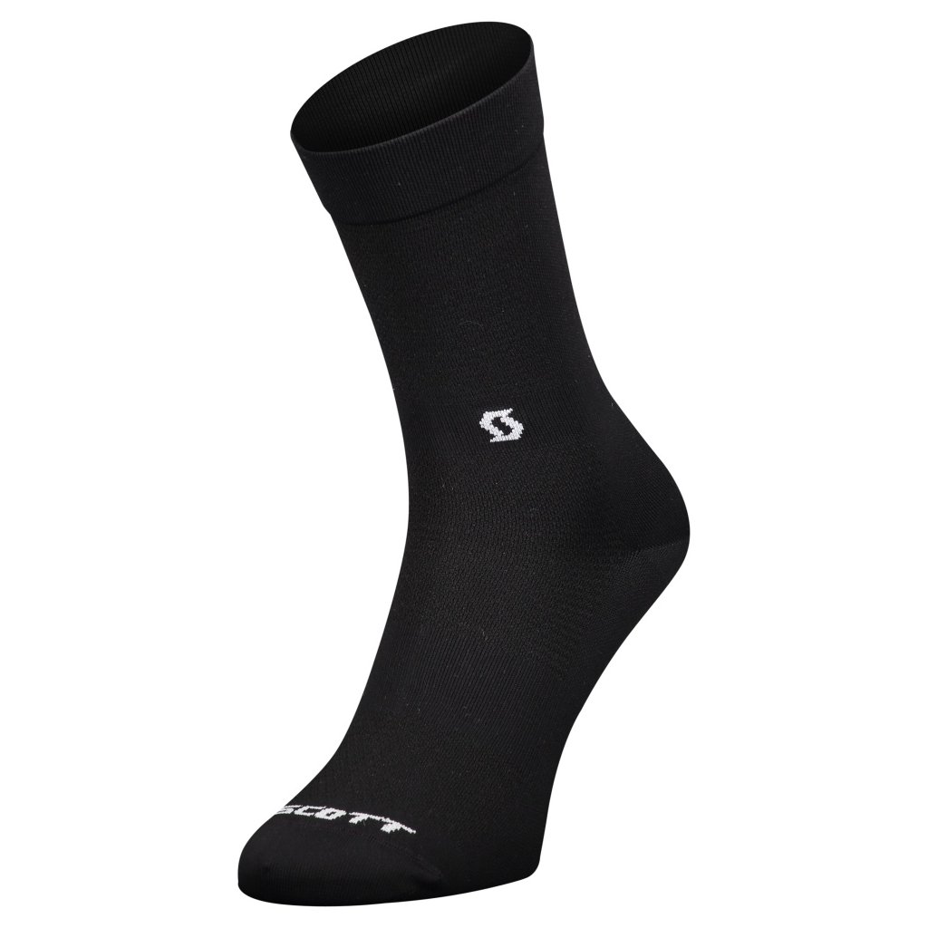 FLS06402322 scott sock performance corporate crew black white