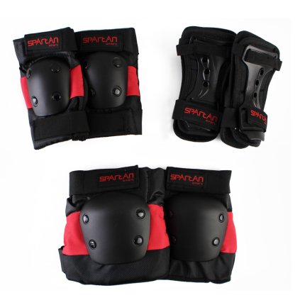 FLS06900015 chranice spartan coolmax set m