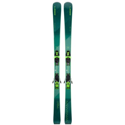 FLS06307109 elan wingman 78 c ps green el 10 0 23 24