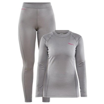 FLS10300483 w set craft core warm baselayer seda