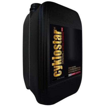 FLS05705781 cistic kol cyklostar original extra carbon new 20l servisni baleni