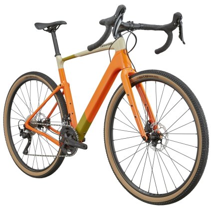 FLS05342842 cannondale topstone carbon 4 2025 orange
