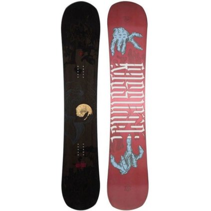 FLS06205549 snowboard rossignol evader 23 24