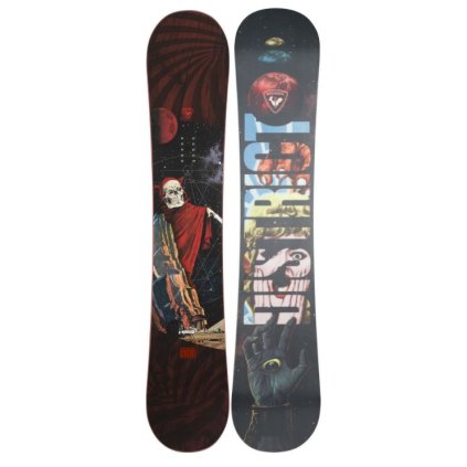 FLS06205591 snowboard rossignol district color 23 24
