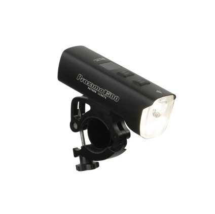 FLS07303110 author svetlo pr proxima 1500 lm hb 22 38 mm usb alloy cerna