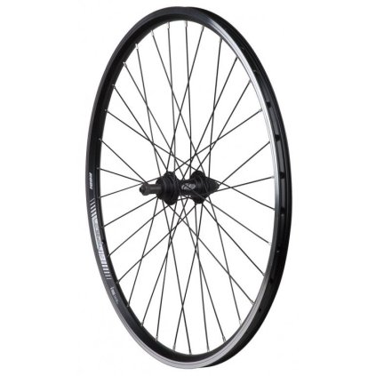 FLS10503415 zapletene kolo rodi freeway zadni zavit 7sp mtb cerny vyplet