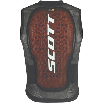 FLS06402106 scott airflex vest protector black