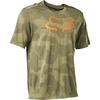FLS12400261 fox ranger tru dri ss jersey bark