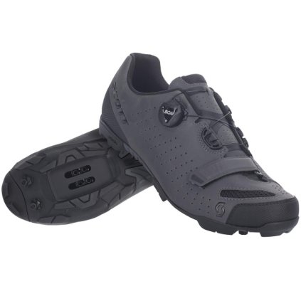 FLS06400008 scott shoe mtb comp boa reflective grey