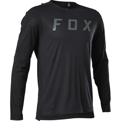 FLS12400466 fox flexair pro ls jersey black