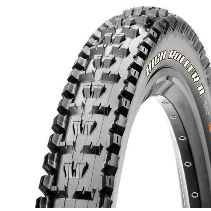 FLS05300320 maxxis high roller ii kevlar 27 5x2 40 3c t r dh