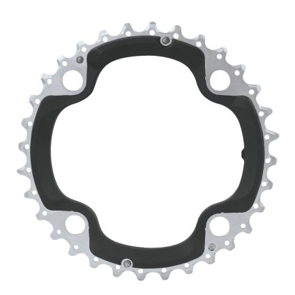 FLS06801558 prevodnik shimano fe 32z fcm770 780 10sp cerny 4 packa