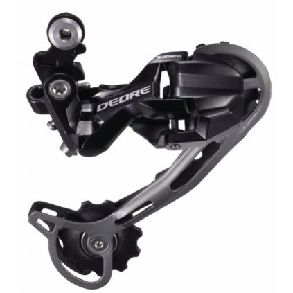 FLS05700592 menic mtb 9k shimano deore m592 shadow cerny dlouhe voditko