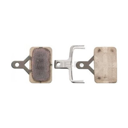 FLS05700061 brzdove desticky shimano xt xtr slx e01s kovove original baleni