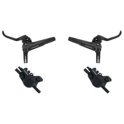FLS06802009 shimano set kotoucovych brzd predni zadni br mt500