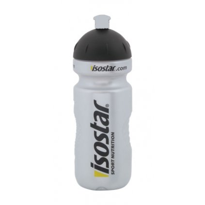 FLS05700186 lahev isostar 650ml push pull stribrna