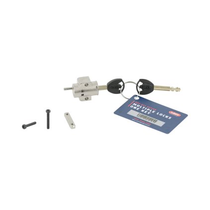 FLS12801997 trek rib 2 0 keyed lock assembly