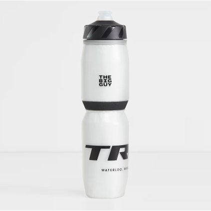 FLS12801966 trek bottle ice 830 ml white