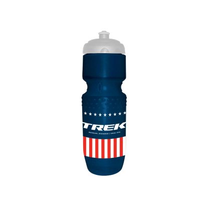FLS12801123 trek eu 24oz water bottle 710ml blue white