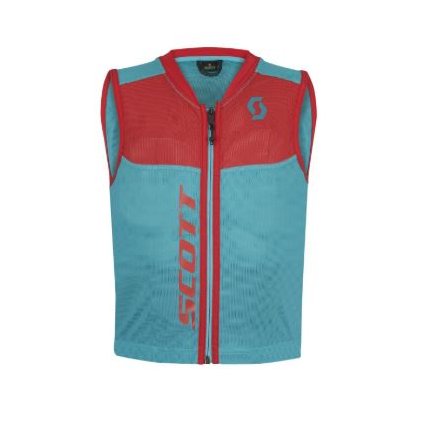 FLS06400315 vest protector jr actifit plus sy bl hb red x