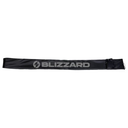 FLS06100119 vak na lyze blizzard ski bag for crosscountry black silver 210 cm