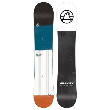 FLS03600158 snowboard gravity apollo 22 23