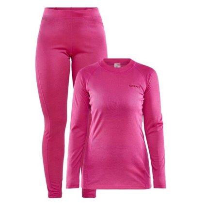FLS10300377 w set craft core warm baselayer ruzova