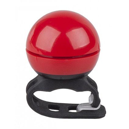 FLS10500688 zvonek pro t plus elektricky 149 cervena