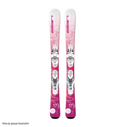 FLS06307011 el skis jr shi sky wht jrs el 4 5 db9290 22