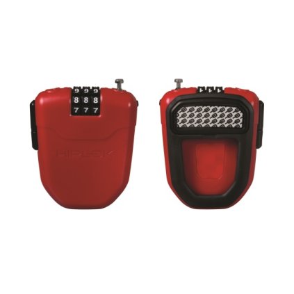 FLS11100081 zamek hiplok fx cervena