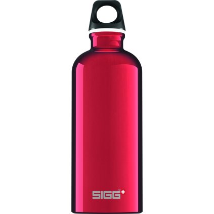 FLS00400003 sigg lahev 0 6 l traveller red