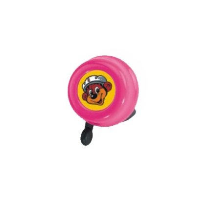FLS01500020 zvonecek pro trikolky wutsche a pukylino puky ruzovy