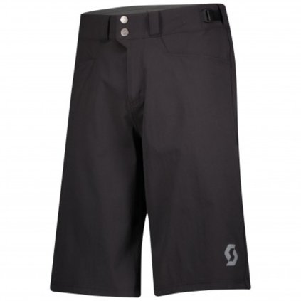 FLS06400169 scott shorts m s trail flow w pad black