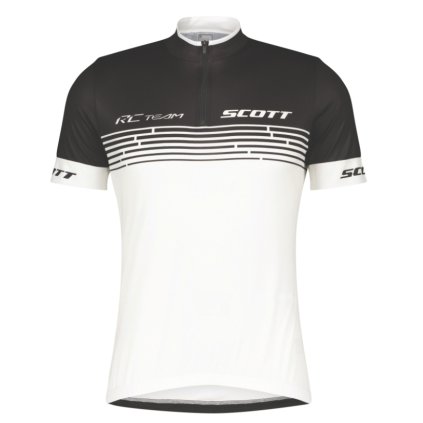 FLS06401432 scott shirt mens rc team 20 ss white black 2022