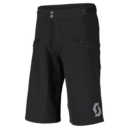 FLS06402270 scott shorts m trail vertic pro w pad black