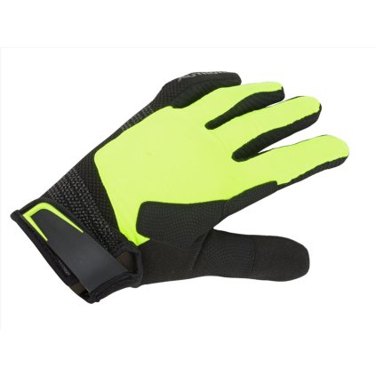 FLS07300261 author rukavice thermolite gel cerna zluta neonova